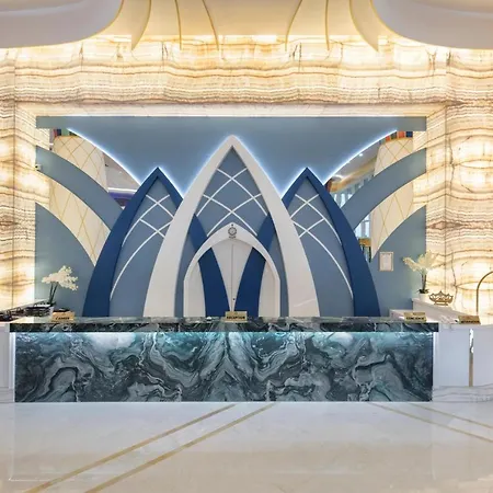 Granada Luxury Отель